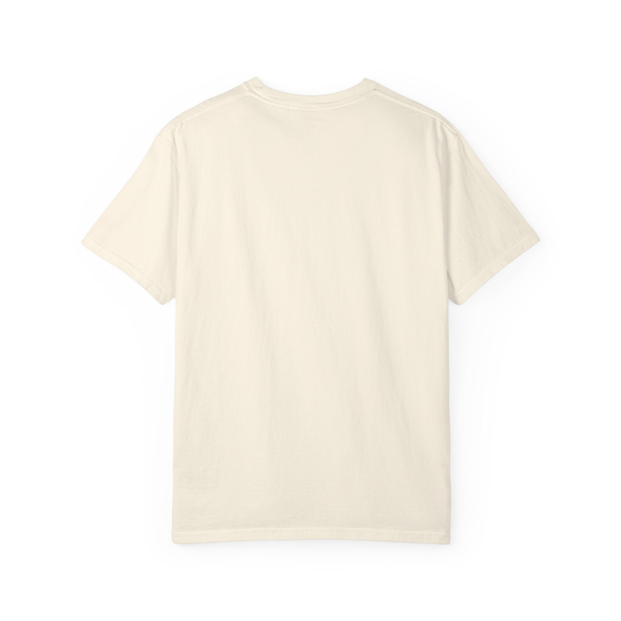 Estate Minimalist T-Shirt — Classic Text Logo Tee